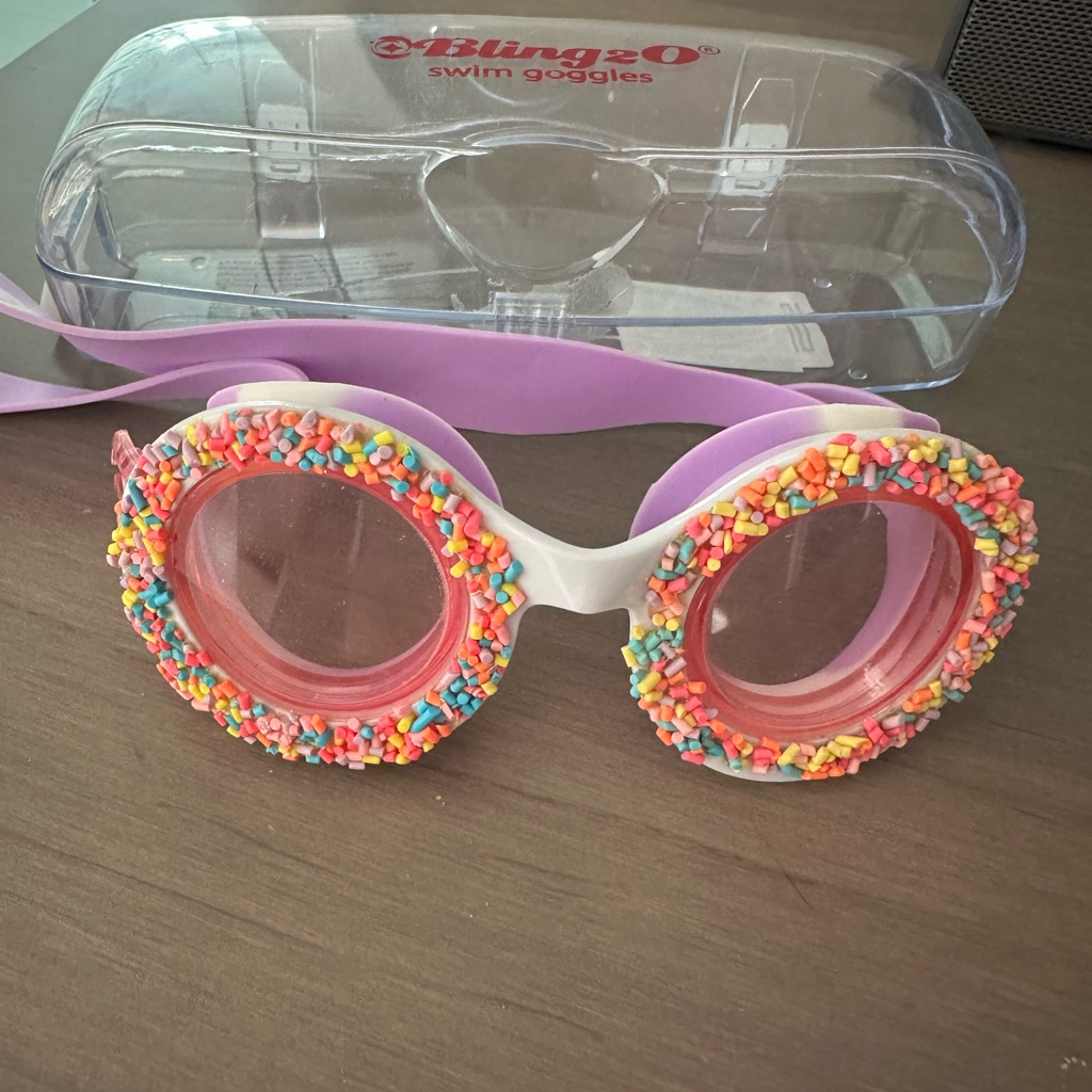 Bling2o Sprinkle Swim Goggles